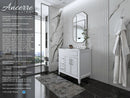 Aspen 36" Bath Vanity Set