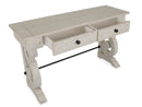Bronwyn - Rectangular Sofa Table - Alabaster