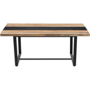 Six To Eight Seats Farmhouse Modern Kitchen Dining Table