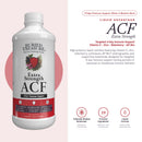 Buried Treasure Liquid Nutrients® ACF Extra Strength – Liquid Immune Support with Vitamin C, Zinc & Botanical Extracts