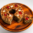 Fruitcake | Pack of 2 | 3 lb Ring | Beatrice Bakery