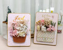 Star String Art Kit with Stand. Simple Decorative DIY String Art Craft Kit M1-2 DHBC28008