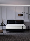 12 Inch Queen Size Oeko-tex100 Cool Kniited Cover Memrory Foam 7 Zoned Pocket Spring Hybrid Mattress