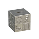 Large Block Bank With Polished Finish