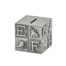 Large Block Bank With Matte Finish