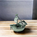 Pirate Ship Bank