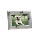 Paw Print Design Frame - 4x6