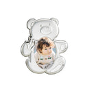 Teddy Bear Frame - 3.5x5
