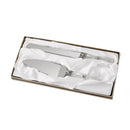 Facet Handled Cake Knife & Server Set