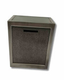 Vault Shaped Bank