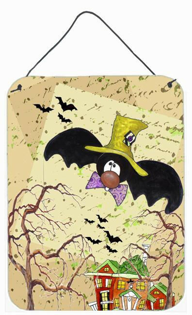 Bat Crazy Halloween Wall or Door Hanging Prints PJC1003DS1216