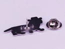 Cowboy Dachshund Enamel Pin