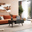 Modern Lift Top Coffee Table with Storage – Smart, Stylish & Space-Saving