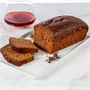 Chocolate Merlot Liqueur Cake Bar | Pack of 2 | 14 oz | Beatrice Bakery