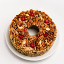 Fruitcake | Pack of 2 | 3 lb Ring | Beatrice Bakery