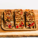 SALE | Everyone's Favorite Traditional Fruitcake Slices | Pack of 2 | 22 Slices Per Box | 18 oz | Beatrice Bakery