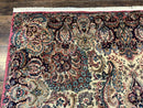 Antique Karastan Kirman Rug 8.8 x 12, Imperial Karastan