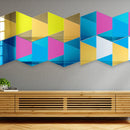 Infinities Mirror Wall Decor