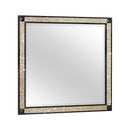 Lively - Bedroom Set With Glitter Detail And Padded Headboard