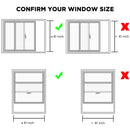 Portable AC Vent Kit for 5" Exhaust Hose