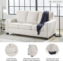 Rannis Coastal Pro 2in1 Sofa Sleeper GelMemoryFoam