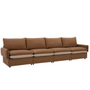 Modern Style Oversized Armchair Accent Chair Single Sofa Lounge Chair for Living Room, Bedroom