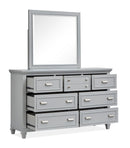 Charleston - Drawer Dresser