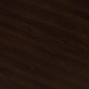 Shorbyn - Dining Room Table Set (Set of 5) - Merlot