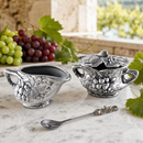 Grape Creamer Set