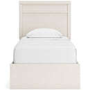 Stelsie - Panel Bed