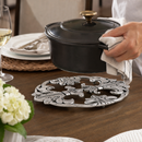 Fleur-De-Lis Trivet