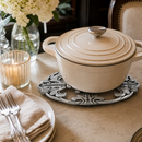 Fleur-De-Lis Trivet