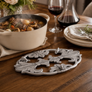 Fleur-De-Lis Trivet