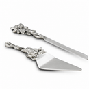 Magnolia Cake Knife and Pie Server