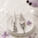 Magnolia Cake Knife and Pie Server