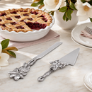 Magnolia Cake Knife and Pie Server