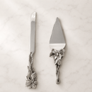 Magnolia Cake Knife and Pie Server