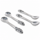 Grape Set/4 Spoons