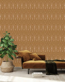 Voguish Geometrical Wallpaper Sophisticated