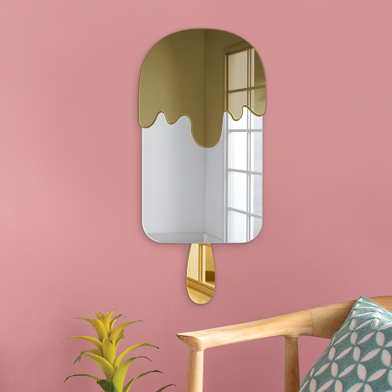 Ice Cream Mirror