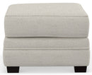 Magnolia - Ottoman - Shell