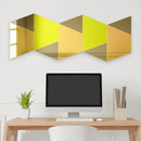 Infinities Mirror Wall Decor