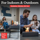 Just Fire Pit