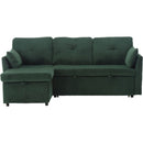 Modular Sectional Sofa L Shaped Modular Couch with Reversible Chaise Modular Sofa Sectional Couch with Storage Seats