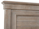 Lancaster - Complete Shutter Panel Bed