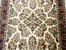4x6 Karastan Rug Ivory Sarouk