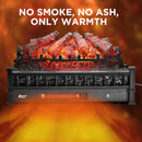 [Discontinued] Eternal Flame EF26-PB Electric Fireplace Logs