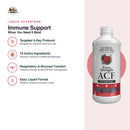 Buried Treasure Liquid Nutrients® ACF Extra Strength – Liquid Immune Support with Vitamin C, Zinc & Botanical Extracts