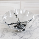 Grape Stand Acrylic Bowl 16