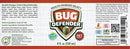 DEET-Free Bug Defender 8oz (236ml)